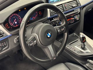 BMW Serie 318d M Auto
