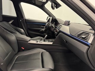 BMW Serie 318d M Auto