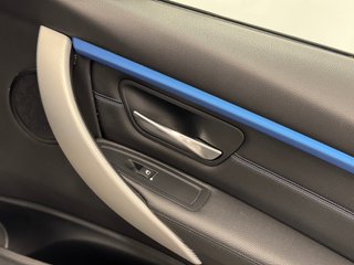 BMW Serie 318d M Auto