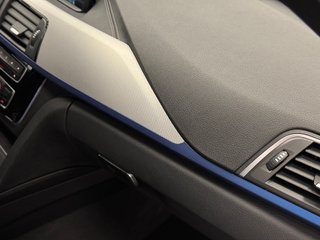 BMW Serie 318d M Auto