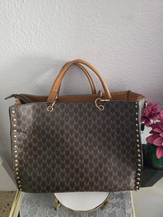 Bolso Michael Kors Marrón