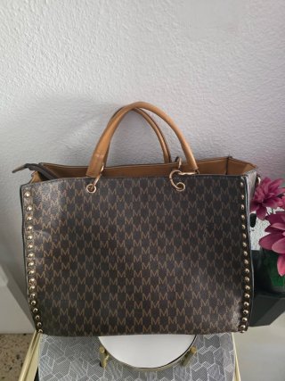 Bolso Michael Kors Marrón