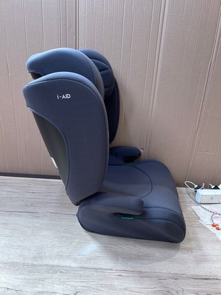 Silla coche KikkaBoo i-Size 15-36kg 100-150cm