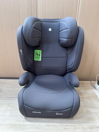 Silla coche KikkaBoo i-Size 15-36kg 100-150cm