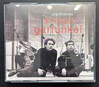 Simon & Garfunkel - Old Friends 3CD