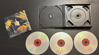Simon & Garfunkel - Old Friends 3CD