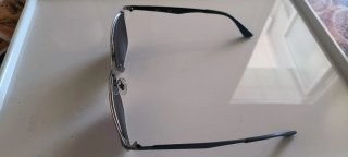 Gafas de sol Ray-Ban Hombre Negras/Grises