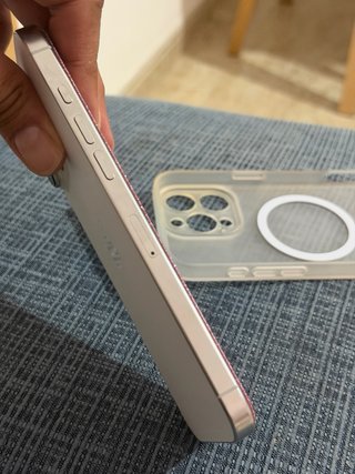 iPhone 16 Pro Max 256GB Plata