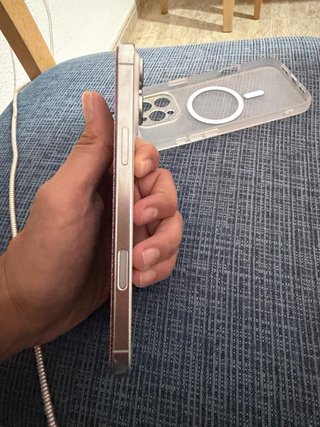 iPhone 16 Pro Max 256GB Plata