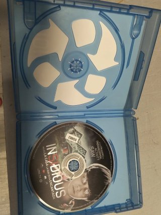 Lote Blu-ray 3D: Insidious, Transformers, Star Tre