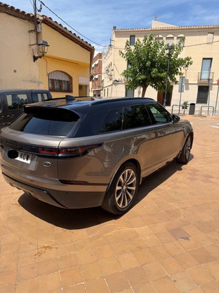 Range Rover Velar D240 R-Dynamic | Neumática | Tec