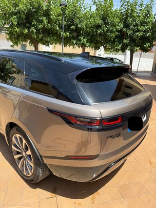 Range Rover Velar D240 R-Dynamic | Neumática | Tec