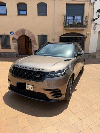 Range Rover Velar D240 R-Dynamic | Neumática | Tec