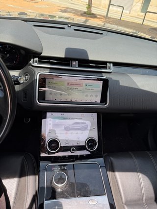 Range Rover Velar D240 R-Dynamic | Neumática | Tec