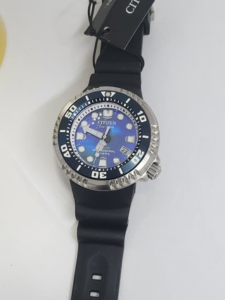 Citizen Promaster Dive E365 BN1025-08L Azul