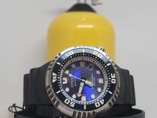 Citizen Promaster Dive E365 BN1025-08L Azul