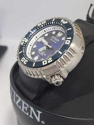 Citizen Promaster Dive E365 BN1025-08L Azul