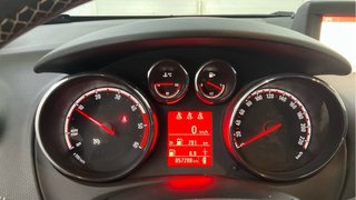 Opel Meriva 2017 58000km