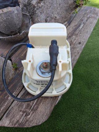 Motor esclavo limpiafondos