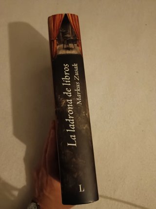 La ladrona de libros