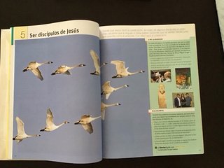 Religión católica, 3 ESO