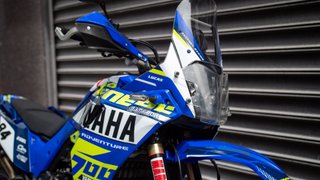 Yamaha Ténéré 700