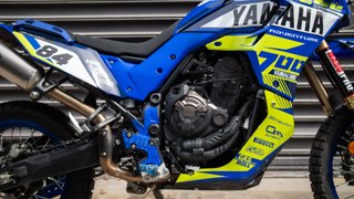 Yamaha Ténéré 700