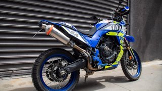 Yamaha Ténéré 700