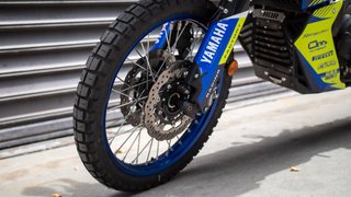 Yamaha Ténéré 700