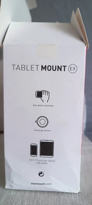 Soporte Tablet Oso Mount EX