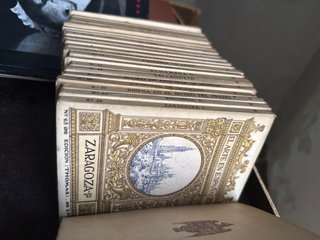 Colección 33 Tomos Arte Español