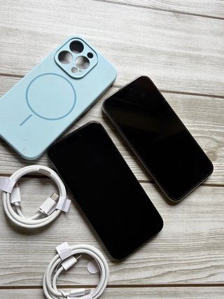 iPhone 15 Pro 256Gb Baterías 100%