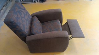 Sofá cama + butaca abatible conjunto