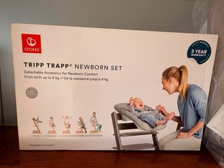 Stokke Tripp Trapp Newborn Set