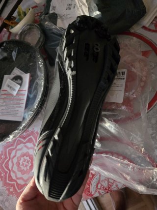 Zapatillas Ciclismo Talla 47