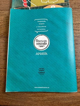 Libro Lengua y literatura 3 ESO