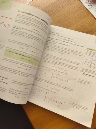 Física, 2o Bachillerato