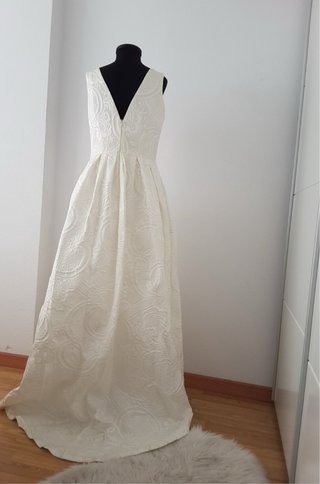 Vestido de Novia Blanco