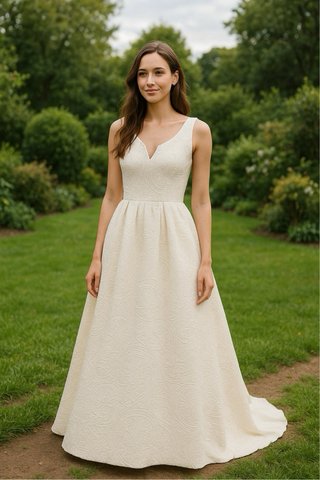 Vestido de Novia Blanco