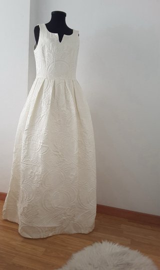 Vestido de Novia Blanco