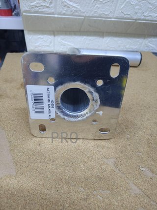 Soporte de pared para antena