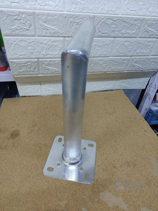 Soporte de pared para antena