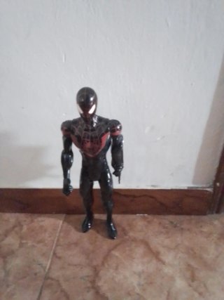 8 Figuras de Acción Spider-Man