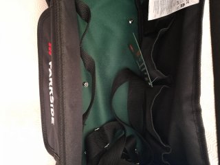Bolsa de herramientas Parkside