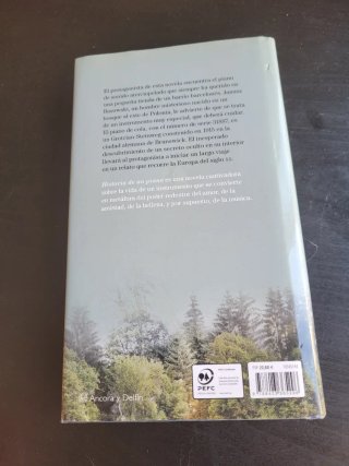 Historia de un piano