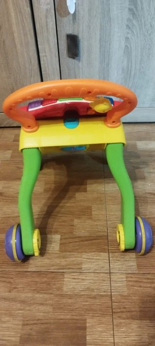 Correpasillos Vtech Andador Andandín 2 en 1