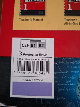 Mindset 1 Bachillerato. Students's book