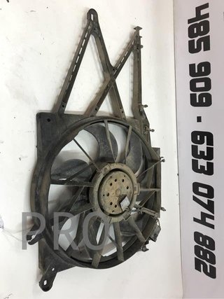 Electroventilador opel astra
