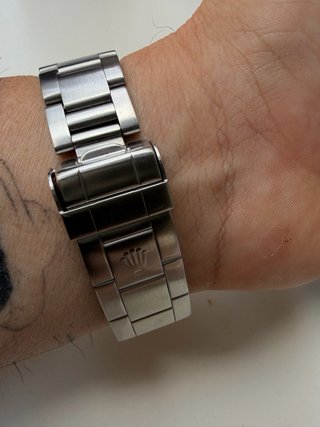 Rolex Submariner 16610 Negro