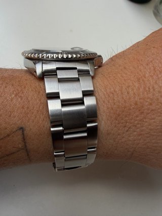 Rolex Submariner 16610 Negro